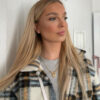 tapel-girls-28-2 tape-in hair extensions #28 honey blonde. - 28"/70g / Regular