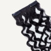 textures-curly-close-jet curly clip-in extensions starter set (#1).