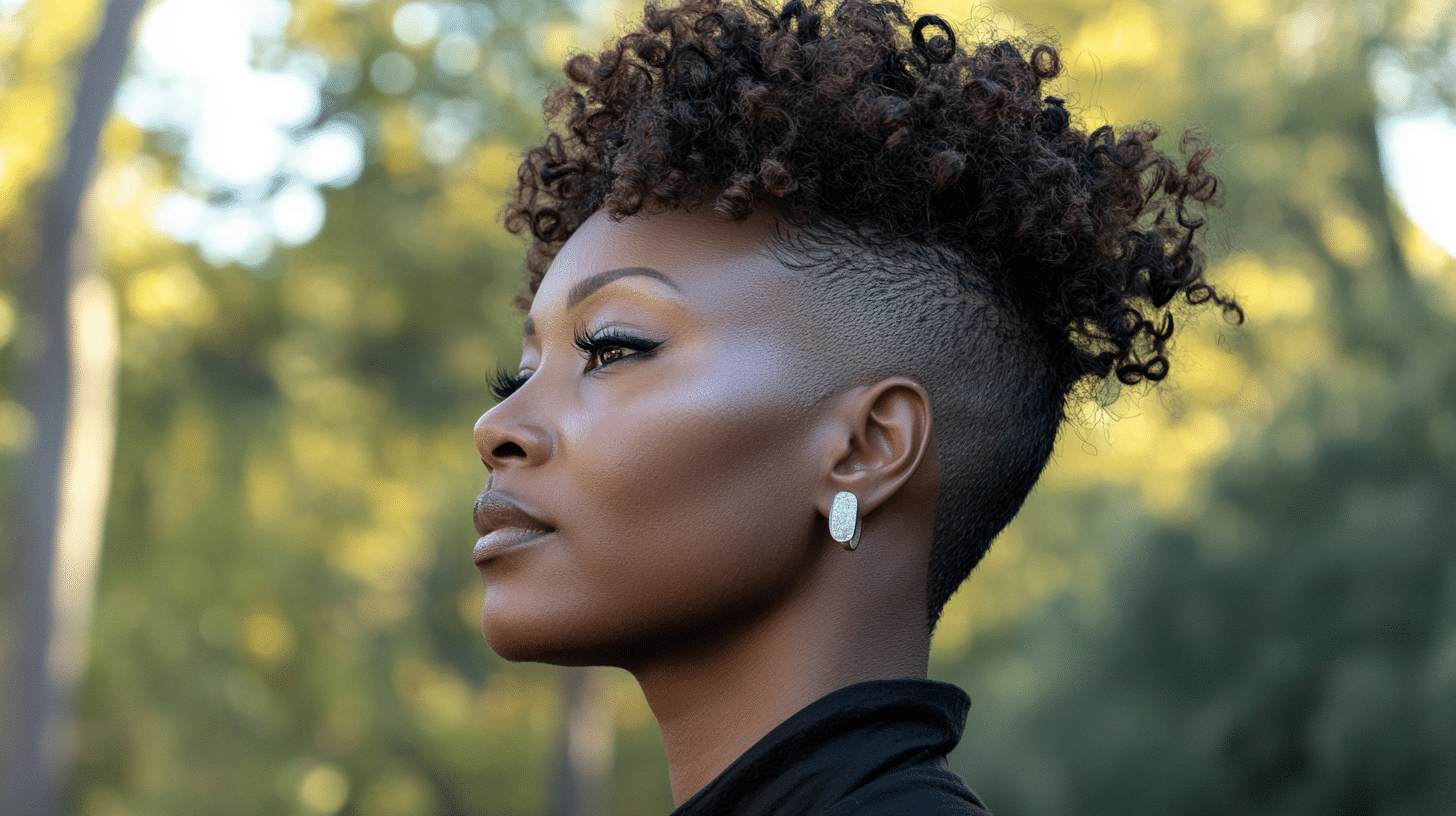Short Funky Hairstyles