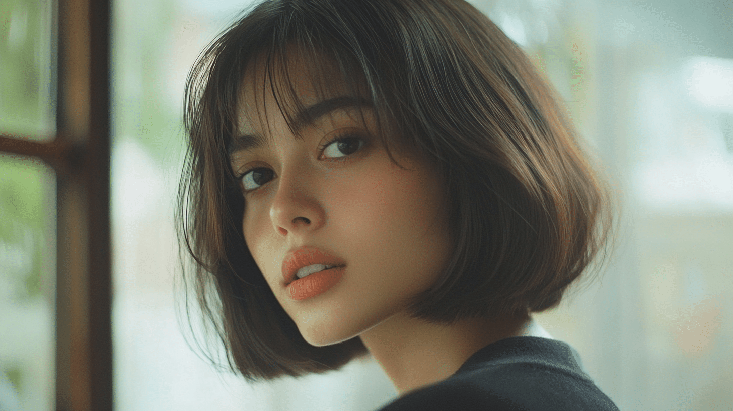 Trendy Short Hair Cuts